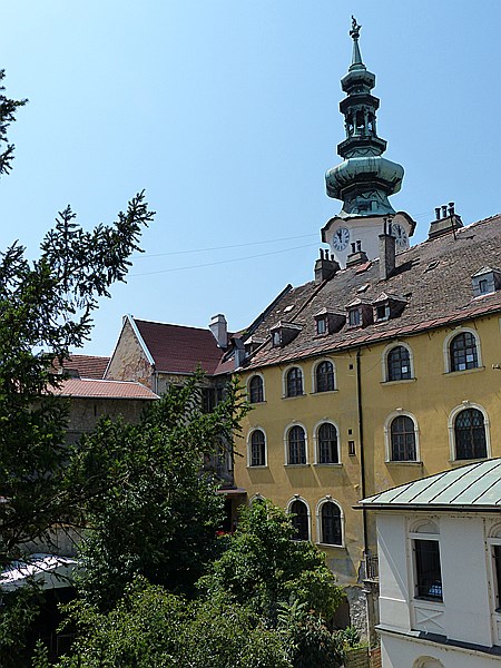 Foto:: Altstadt / Bratislava / 19.07.2014 (Foto,Fotos,Bilder,Bild,)