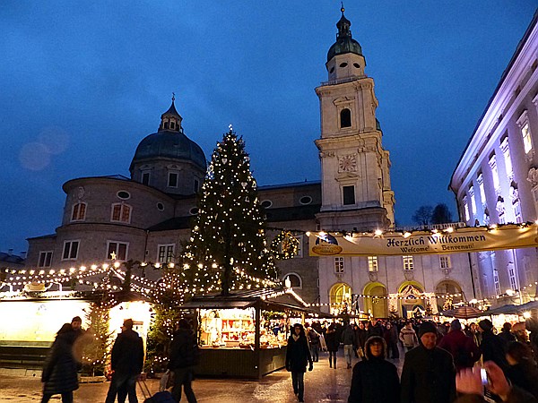 Foto:: Salzburg / 08.12.2014 (Foto,Fotos,Bilder,Bild,)