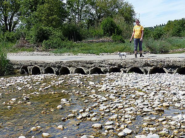 Foto:: Wanderung zum Fluss Cecina / Pomarance / 07.05.2015 (Foto,Fotos,Bilder,Bild,)