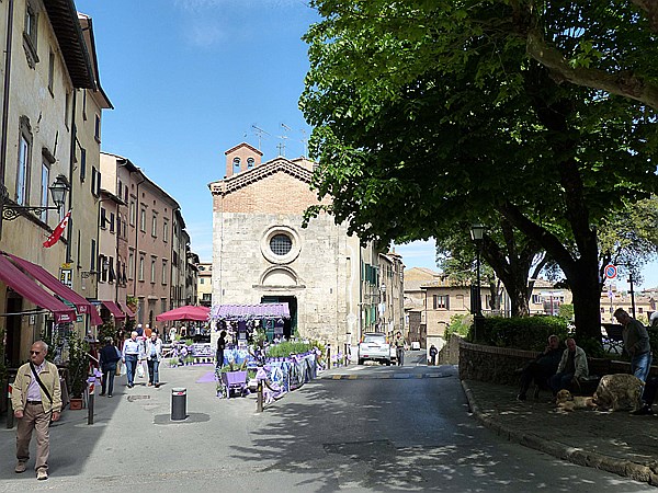 Foto:: Stadtansichten / Volterra / 08.05.2015 (Foto,Fotos,Bilder,Bild,)