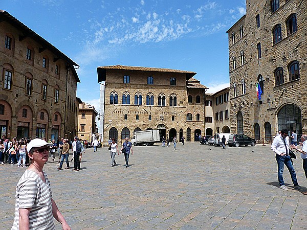 Foto:: Stadtansichten / Volterra / 08.05.2015 (Foto,Fotos,Bilder,Bild,)