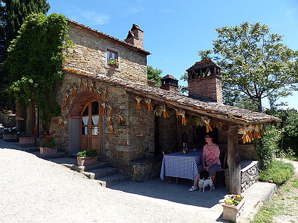 Foto:: Fattoria La Vialla / Castiglion Fibocchi / 10.05.2015 (Foto,Fotos,Bilder,Bild,)