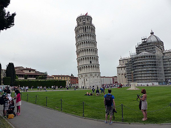 Foto:: Besichtigung / Pisa / 14.05.2015 (Foto,Fotos,Bilder,Bild,)