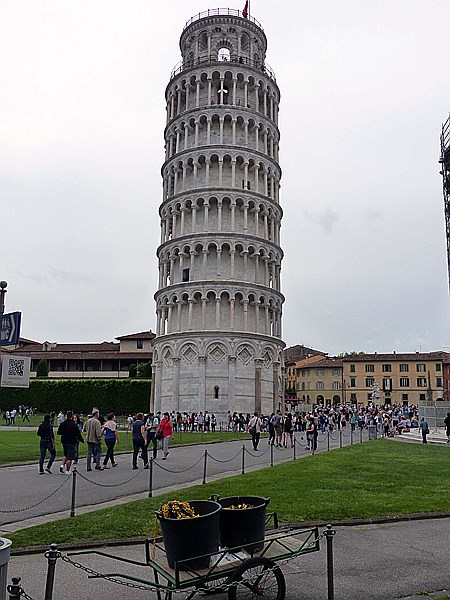 Foto:: Besichtigung / Pisa / 14.05.2015 (Foto,Fotos,Bilder,Bild,)