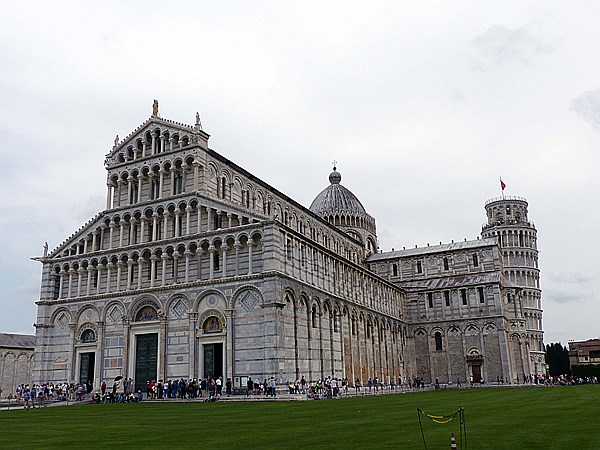 Foto:: Besichtigung / Pisa / 14.05.2015 (Foto,Fotos,Bilder,Bild,)