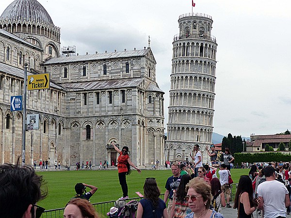 Foto:: Besichtigung / Pisa / 14.05.2015 (Foto,Fotos,Bilder,Bild,)