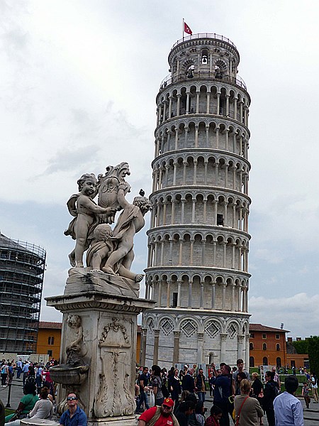 Foto:: Besichtigung / Pisa / 14.05.2015 (Foto,Fotos,Bilder,Bild,)