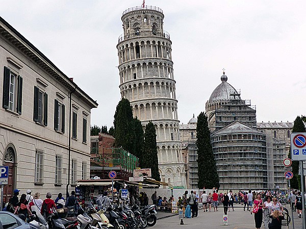 Foto:: Besichtigung / Pisa / 14.05.2015 (Foto,Fotos,Bilder,Bild,)