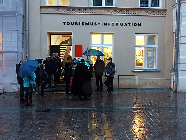 Foto:: Nachtwaechterfuehrung / Wismar / 11.12.2015 (Foto,Fotos,Bilder,Bild,)