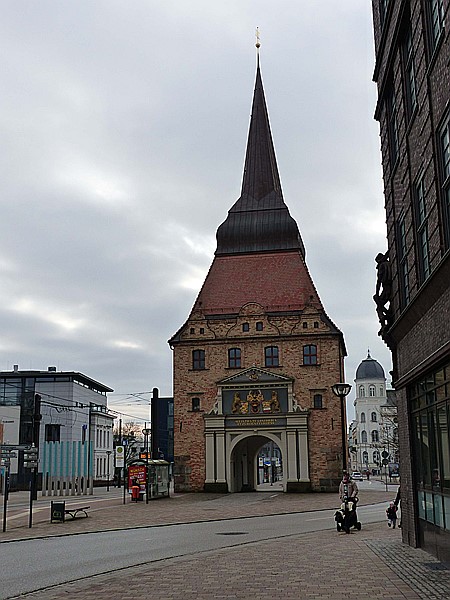 Foto:: Stadtrundgang / Rostock / 06.02.2016 (Foto,Fotos,Bilder,Bild,)