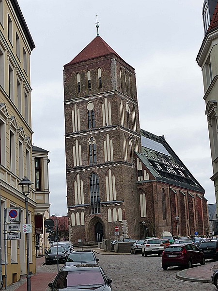 Foto:: Stadtrundgang / Rostock / 06.02.2016 (Foto,Fotos,Bilder,Bild,)