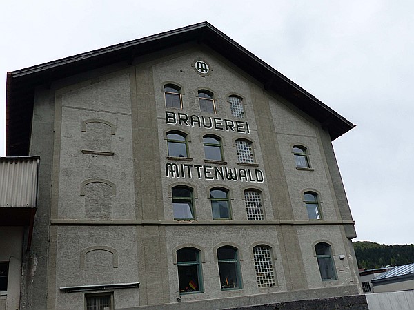 Foto:: Brauereibesichtigung / Mitttenwald / 10.05.2016 (Foto,Fotos,Bilder,Bild,)