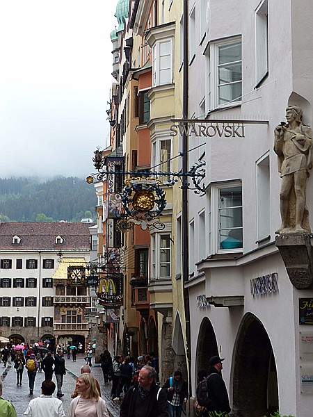 Foto:: Besuch / Innsbruck / 13.05.2016 (Foto,Fotos,Bilder,Bild,)
