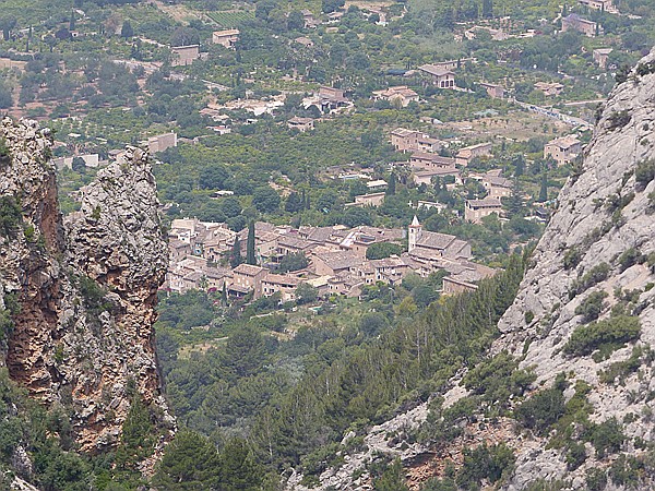 Foto:: Wanderung Cami des Barrances / Soller / 26.05.2016 (Foto,Fotos,Bilder,Bild,)