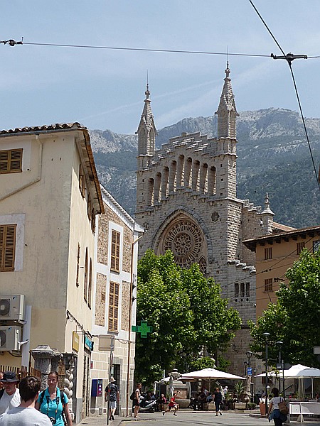 Foto:: Wanderung Cami des Barrances / Soller / 26.05.2016 (Foto,Fotos,Bilder,Bild,)