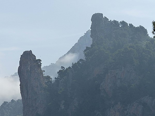 Foto:: Wanderung zum Torre Picada / Port de Soller / 27.05.2016 (Foto,Fotos,Bilder,Bild,)