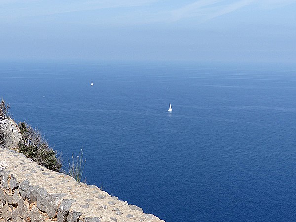 Foto:: Wanderung zum Torre Picada / Port de Soller / 27.05.2016 (Foto,Fotos,Bilder,Bild,)