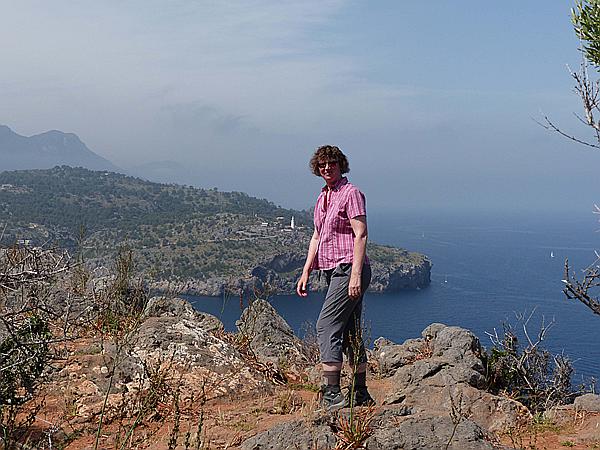 Foto:: Wanderung zum Torre Picada / Port de Soller / 27.05.2016 (Foto,Fotos,Bilder,Bild,)