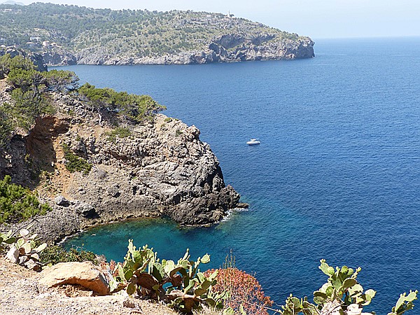 Foto:: Wanderung zum Torre Picada / Port de Soller / 27.05.2016 (Foto,Fotos,Bilder,Bild,)