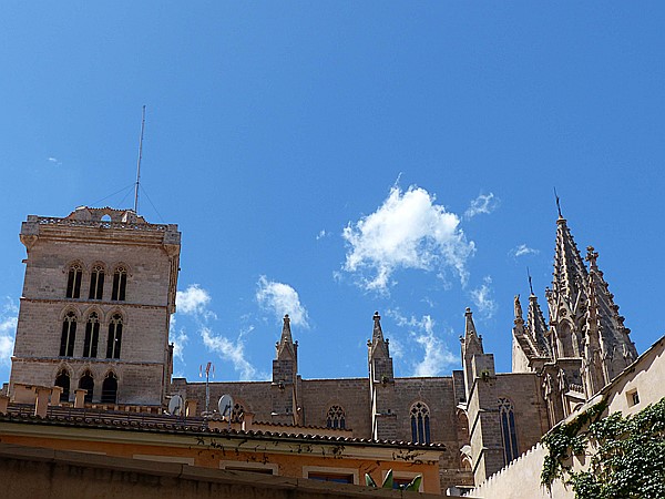 Foto:: Rundgang / Palma de Mallorca / 29.05.2016 (Foto,Fotos,Bilder,Bild,)