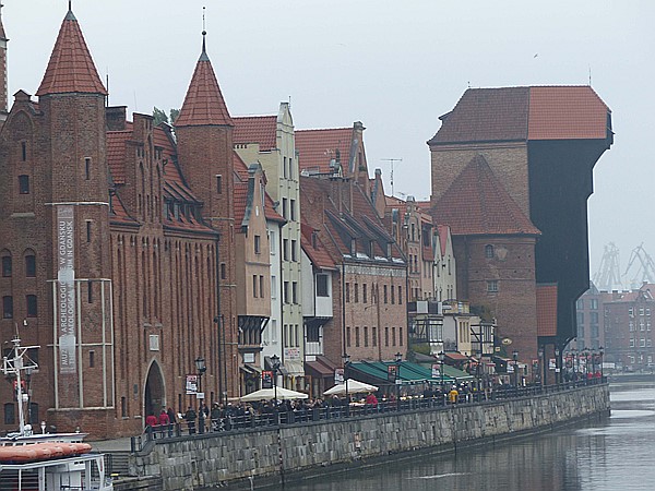 Foto:: Rundgang / Gdansk / 21.10.2016 (Foto,Fotos,Bilder,Bild,)