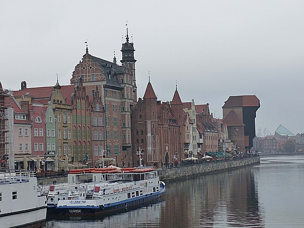 Foto:: Rundgang / Gdansk / 21.10.2016 (Foto,Fotos,Bilder,Bild,)