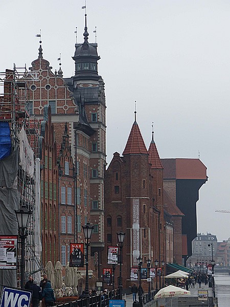 Foto:: Rundgang / Gdansk / 21.10.2016 (Foto,Fotos,Bilder,Bild,)