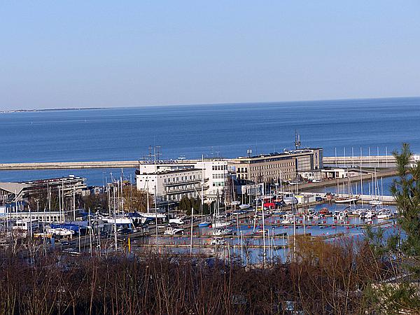 Foto:: Hafen / Gdynia / 22.03.2017 (Foto,Fotos,Bilder,Bild,)