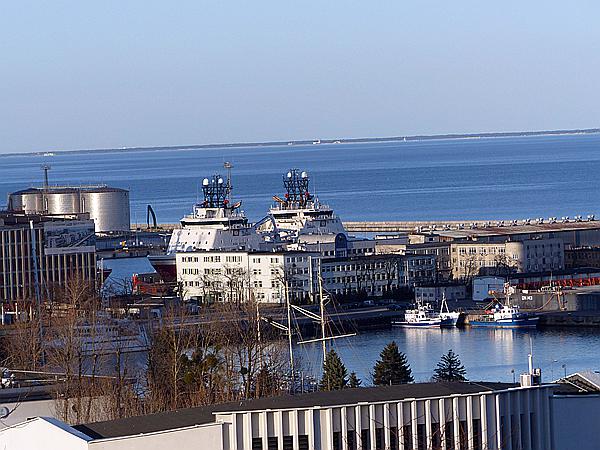Foto:: Hafen / Gdynia / 22.03.2017 (Foto,Fotos,Bilder,Bild,)