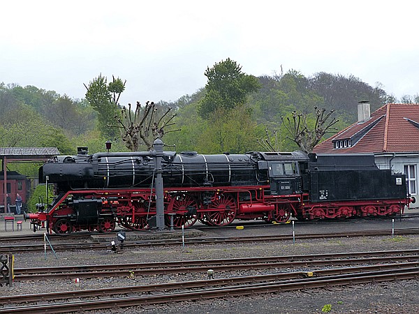 Foto:: DB 001 180-9 / Bochum-Dahlhausen / 01.05.2017 (Foto,Fotos,Bilder,Bild,)