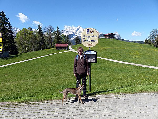 Foto:: Wanderung / Garmisch-Mittenwald / 22.05.2017 (Foto,Fotos,Bilder,Bild,)