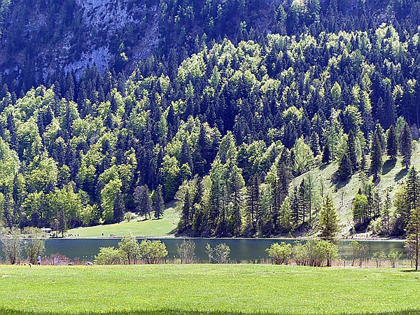 Foto:: Wanderung / Garmisch-Mittenwald / 22.05.2017 (Foto,Fotos,Bilder,Bild,)