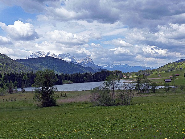 Foto:: Wanderung / Gerold - Kruen / 23.05.207 (Foto,Fotos,Bilder,Bild,)