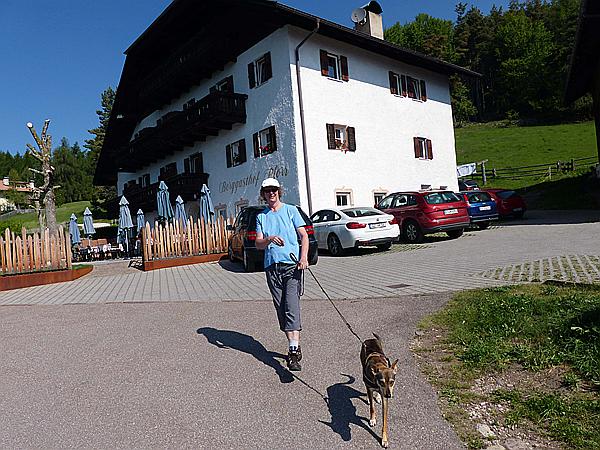 Foto:: Wanderung / Oberinn - Oberbozen - Oberinn / 28.05.2017 (Foto,Fotos,Bilder,Bild,)