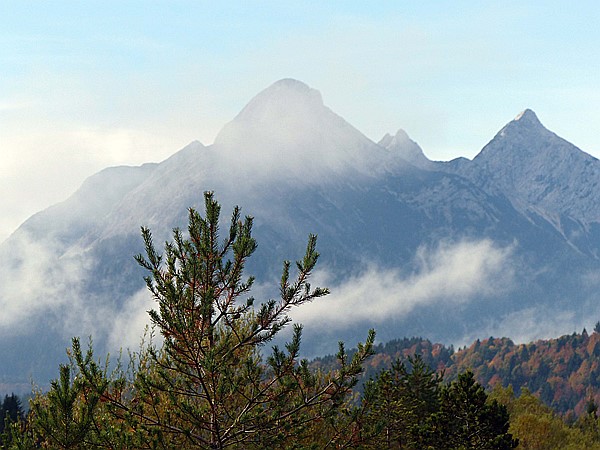 Foto:: Wanderung / Kruen - Wallgau  / 04.10.2017 (Foto,Fotos,Bilder,Bild,)