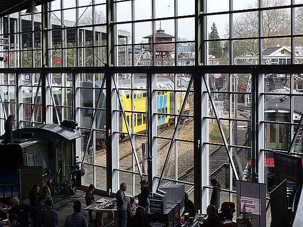 Foto:: Spoorwegmuseum / Utrecht / 10.03.2018 (Foto,Fotos,Bilder,Bild,)