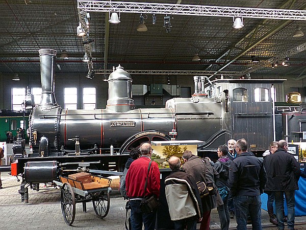 Foto:: Spoorwegmuseum / Utrecht / 10.03.2018 (Foto,Fotos,Bilder,Bild,)