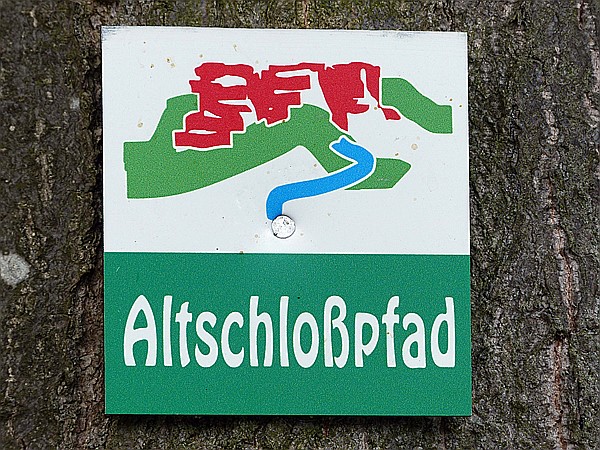 Foto:: Altschlosspfad / Eppenbrunn / 03.05.2018 (Foto,Fotos,Bilder,Bild,)