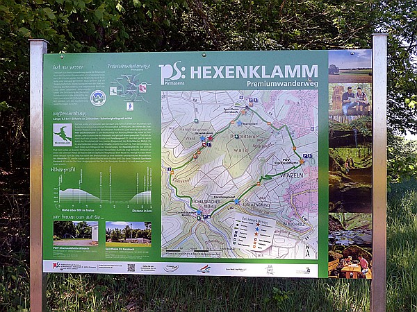 Foto:: Hexenklamm (Foto,Fotos,Bilder,Bild,)