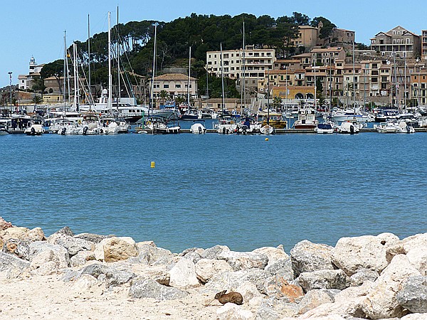 Foto:: Hafen / Porto Soller / 13.05.2018 (Foto,Fotos,Bilder,Bild,)