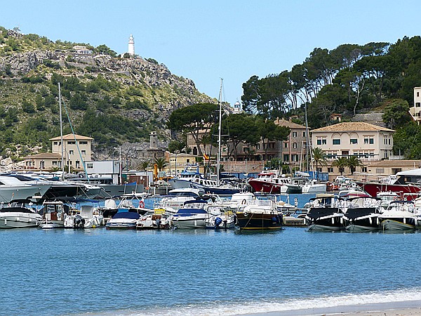 Foto:: Hafen / Porto Soller / 13.05.2018 (Foto,Fotos,Bilder,Bild,)