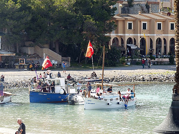 Foto:: Es Firo / Port de Soller / 14.05.2018 (Foto,Fotos,Bilder,Bild,)