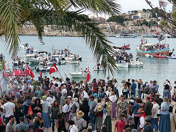 Foto:: Es Firo / Port de Soller / 14.05.2018 (Foto,Fotos,Bilder,Bild,)