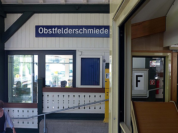 Foto:: Talstation / Obstfelderschmiede / 03.08.2018 (Foto,Fotos,Bilder,Bild,)