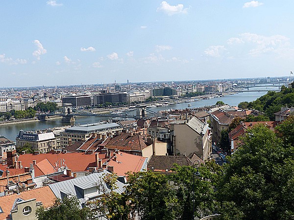 Foto:: Rundblick / Budapest / 20.08.2018 (Foto,Fotos,Bilder,Bild,)