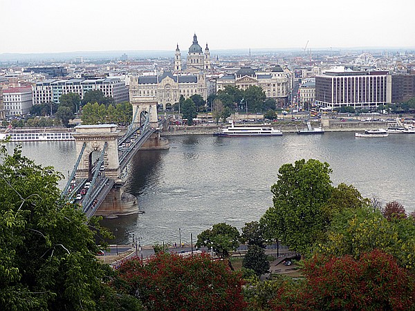 Foto:: Burgpalast / Budapest / 23.08.2018 (Foto,Fotos,Bilder,Bild,)