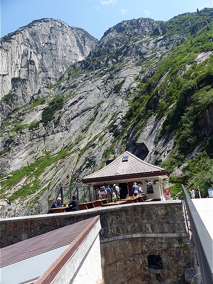 Foto:: Gotthard-Pass / 06.07.2019 (Foto,Fotos,Bilder,Bild,)