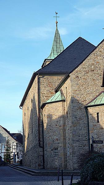 Foto:: Rund um Burg Blankenstein / Blankenstein / 25.11.2020 (Foto,Fotos,Bilder,Bild,)