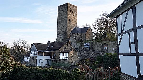 Foto:: Rund um Burg Blankenstein / Blankenstein / 25.11.2020 (Foto,Fotos,Bilder,Bild,)