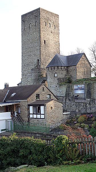 Foto:: Rund um Burg Blankenstein / Blankenstein / 25.11.2020 (Foto,Fotos,Bilder,Bild,)